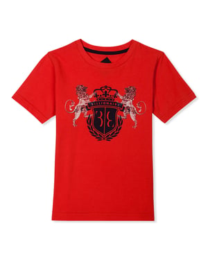 Camiseta Cuello Redondo