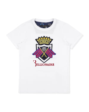 Camiseta Cuello Redondo Statement
