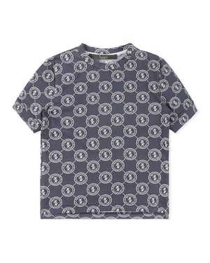 Camiseta Cuello Redondo