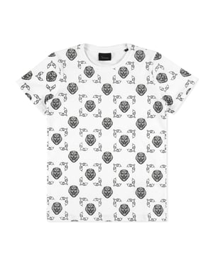 Camiseta Cuello Redondo Lion