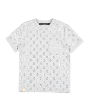 Camiseta Cuello Redondo