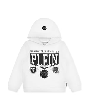 Sudadera Con Capucha College