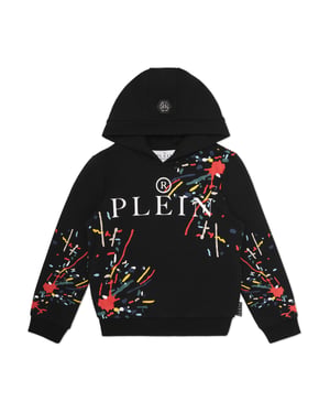 Sudadera Con Capucha