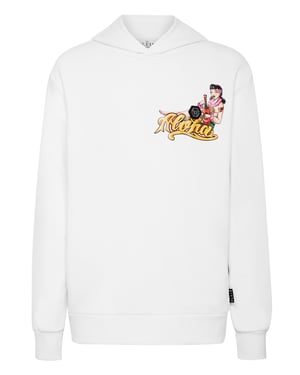 Sudadera Con Capucha Hawaii