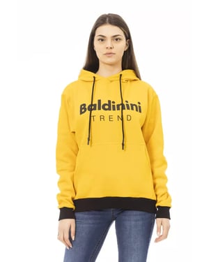 Sudadera Amarilla Ba22525