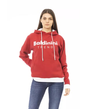Sudadera Roja Ba22522