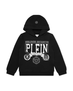 Sudadera Con Capucha College