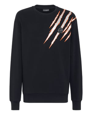 Sudadera Con Capucha Scratch