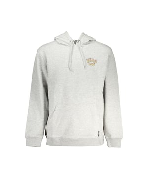 Sudadera con Capucha Logo de Llama Estilo Mnflame