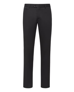 Pantalones Tailored Fit