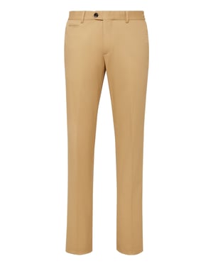 Pantalones Tailored Fit