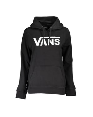 Sudadera Clásica Negra Vn000zewblk