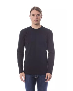 Camiseta de manga larga con cuello redondo Ve18311