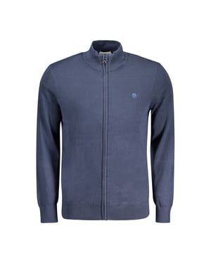 Cardigan de punto con cremallera completa Tb0a2k7w