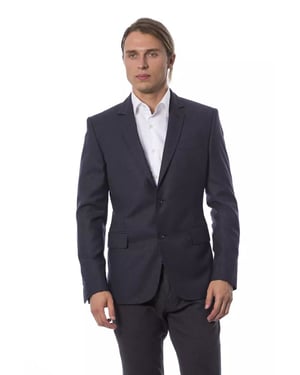 Chaqueta de traje ajustada