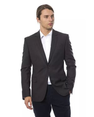 Chaqueta de traje a medida diseño clásico