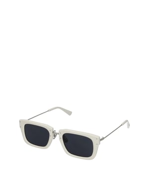 Gafas de sol con montura rectangular