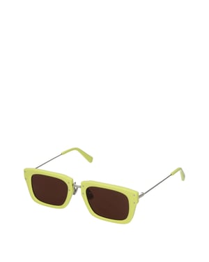 Gafas de sol de marco rectangular