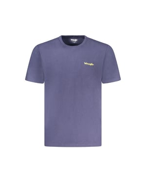 Camiseta de Cuello Redondo de Manga Corta