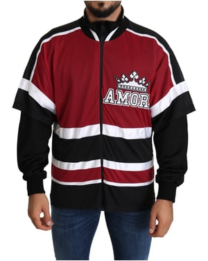 Chaqueta de Entrenamiento Amor Knit