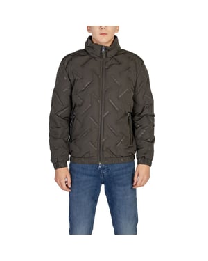 Chaqueta acolchada de invierno