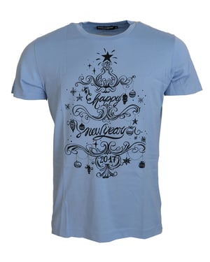Camiseta Feliz Año Nuevo 2017