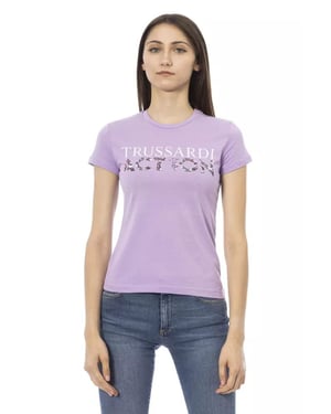 Camiseta Lavanda Tr23009