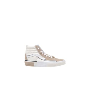Zapatillas Sk8hi Deconstruidas