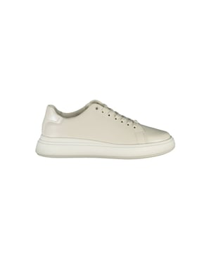 Zapatilla Casual de Cuero Evie