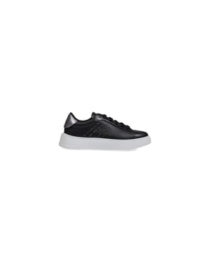 Zapatillas de Plataforma con Estrellas de Cuero