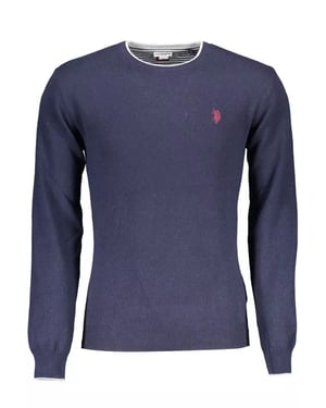 Jersey de Cuello Redondo Ajuste Clásico