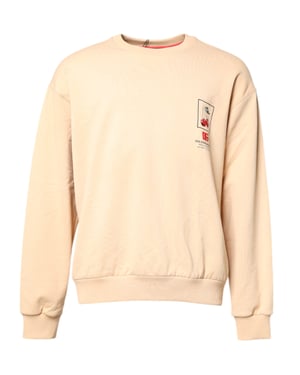 Sudadera con capucha de cereza Dolce Gabbana