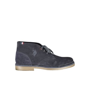 Botas Chukka de Cuero Suede