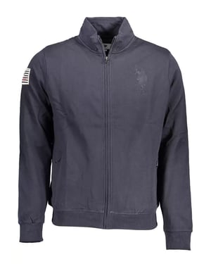 Chaqueta de Punto Zipup Us16918