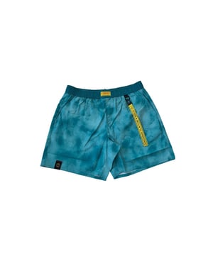 Bañador Tie-Dye Con Etiqueta