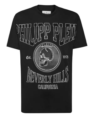 Camiseta Cuello Redondo