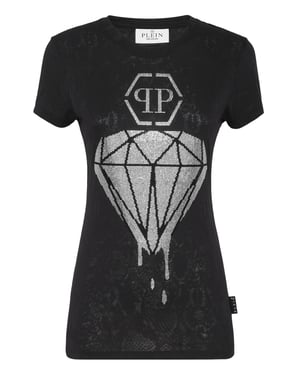 Camiseta Cuello Redondo