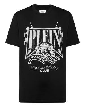 Camiseta Cuello Redondo Racing