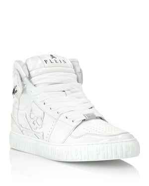Zapatillas Altas Skull&Bones