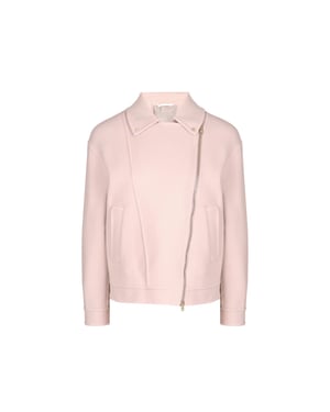 Chaqueta de motociclista de lana HERNO