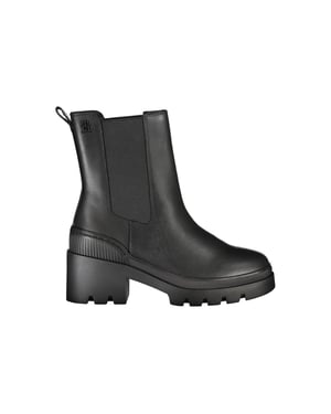 Botas Chelsea Elina de Tacón Cuadrado