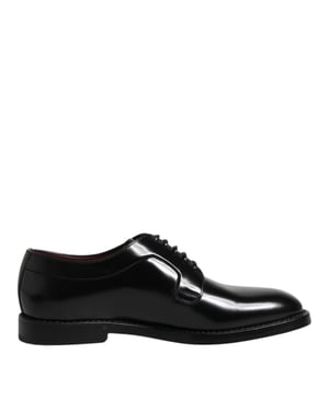 Zapatos Formales Oxford de Cuero