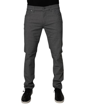 Jeans de Algodón Stretch Slimfit