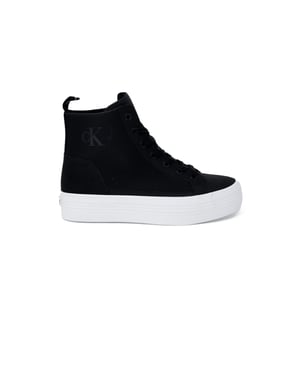 Zapatilla Hightop Plataforma Cw0cw00336 Estilo
