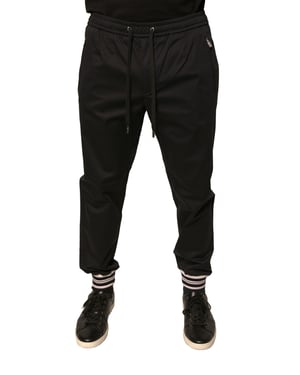 Pantalones Casual Con Dobladillo
