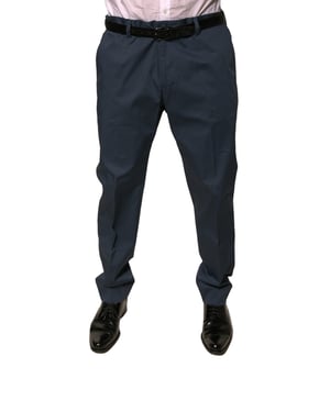 Pantalones de vestir de pierna recta