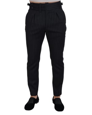Pantalones a Rayas Pt01