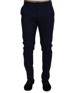 Pantalones de vestir ajustados