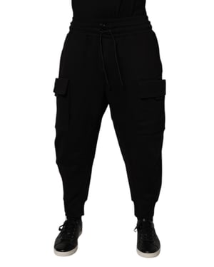 Pantalones Cargo con Bolsillos