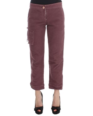 Pantalones Cargo Cortos Ermanno Scervino